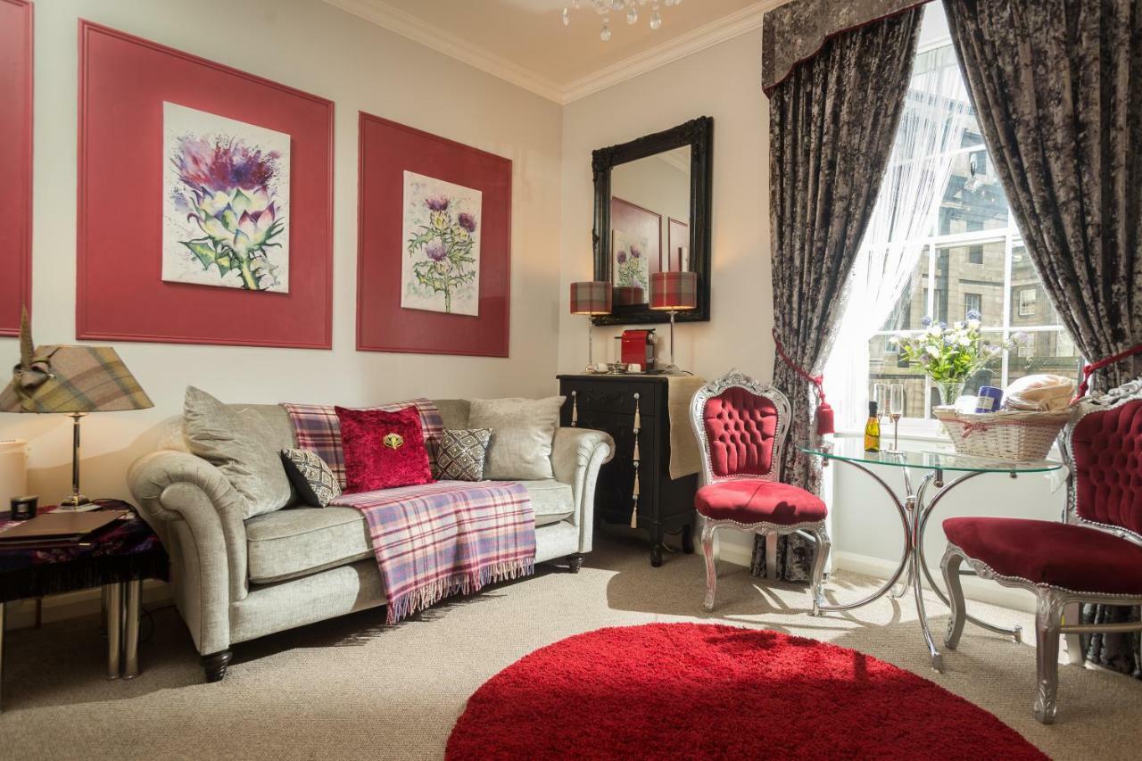 The Bonnie Bide Awa' Apartment EDI